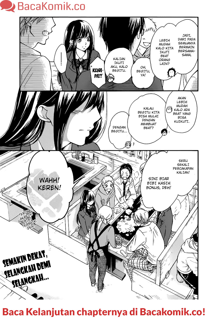 Kono Oto Tomare! Chapter 05 Bahasa Indonesia